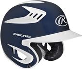 Rawlings S80 Two-tone Baseball Helmets-NOCSAE