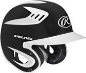 Rawlings S80 Two-tone Baseball Helmets-NOCSAE