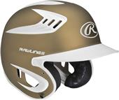 Rawlings S80 Two-tone Baseball Helmets-NOCSAE