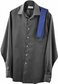 Van Heusen Men's Long Sleeve Stretch Sateen Shirts