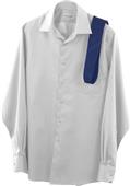 Van Heusen Men's Long Sleeve Stretch Sateen Shirts