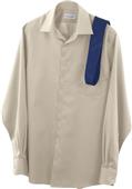 Van Heusen Men's Long Sleeve Stretch Sateen Shirts