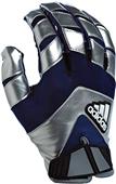 Adidas Adult Crazy Quick Football Receiver Gloves Adidas Adult Crazy Quick Football Receiver Gloves