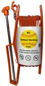 Eazy Crease Girls Softball Field Marking Unit Eazy Crease Girls Softball Field Marking Unit