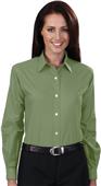 Van Heusen Ladies Oxford Varsity Check Dress Shirt