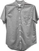 Van Heusen Ladies SS Blended Oxford Shirts