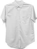 Van Heusen Ladies SS Blended Oxford Shirts