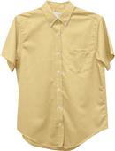 Van Heusen Ladies SS Blended Oxford Shirts