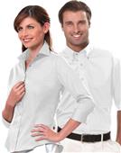 Van Heusen Ladies' 3/4 Sleeve Dress Twill Shirts