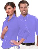 Van Heusen Ladies' 3/4 Sleeve Dress Twill Shirts