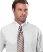 Van Heusen Men's Silky Poplin Button Up Shirts Van Heusen Men's Silky Poplin Button Up Shirts