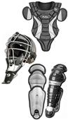 Pro Nine Youth Baseball Catchers Gear Set Ages 7-9