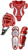 Pro Nine Youth Baseball Catchers Gear Set Ages 7-9