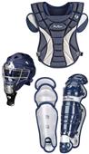 Pro Nine Youth Baseball Catcher Gear Set Ages 9-12