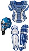 Pro Nine Youth Baseball Catcher Gear Set Ages 9-12