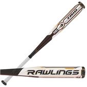 Rawlings TRIO BBCOR End-loaded Adult Baseball Bat