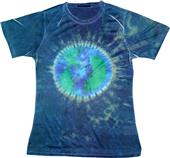 Colortone Earth Tie Dye Sublimation Tee Shirts