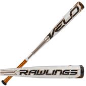 Rawlings VELO BBCOR -3 Adult Baseball Bat