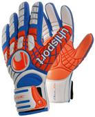 Uhlsport Akkurat Aquasoft Soccer Goalie Gloves