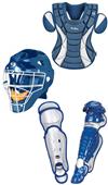 Pro Nine High School Varsity Baseball Catchers Set