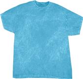Colortone Adult Vintage Mineral Wash Tie Dye Shirt