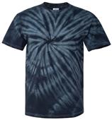 Dyenomite Cyclone Tie Dye Short Sleeve Tee Shirts Dyenomite Cyclone Tie Dye Short Sleeve Tee Shirts