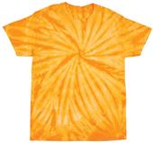 Dyenomite Cyclone Tie Dye Short Sleeve Tee Shirts Dyenomite Cyclone Tie Dye Short Sleeve Tee Shirts