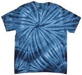 Dyenomite Cyclone Tie Dye Short Sleeve Tee Shirts Dyenomite Cyclone Tie Dye Short Sleeve Tee Shirts