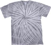 Dyenomite Cyclone Tie Dye Short Sleeve Tee Shirts Dyenomite Cyclone Tie Dye Short Sleeve Tee Shirts