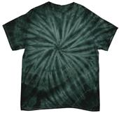 Dyenomite Cyclone Tie Dye Short Sleeve Tee Shirts Dyenomite Cyclone Tie Dye Short Sleeve Tee Shirts