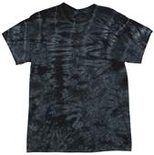 Dyenomite Crystal Tie Dye Short Sleeve T-Shirts Dyenomite Crystal Tie Dye Short Sleeve T-Shirts