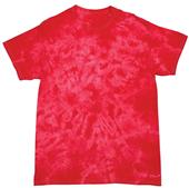 Dyenomite Crystal Tie Dye Short Sleeve T-Shirts Dyenomite Crystal Tie Dye Short Sleeve T-Shirts
