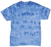 Dyenomite Crystal Tie Dye Short Sleeve T-Shirts Dyenomite Crystal Tie Dye Short Sleeve T-Shirts