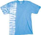 Dyenomite Fusion Tie Dye Short Sleeve Tee Shirts