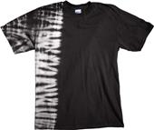 Dyenomite Fusion Tie Dye Short Sleeve Tee Shirts