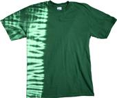 Dyenomite Fusion Tie Dye Short Sleeve Tee Shirts