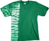 Dyenomite Fusion Tie Dye Short Sleeve Tee Shirts