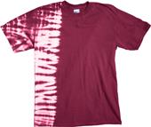 Dyenomite Fusion Tie Dye Short Sleeve Tee Shirts