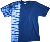 Dyenomite Fusion Tie Dye Short Sleeve Tee Shirts