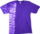 Dyenomite Fusion Tie Dye Short Sleeve Tee Shirts
