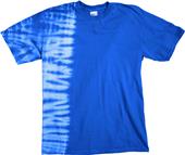 Dyenomite Fusion Tie Dye Short Sleeve Tee Shirts