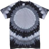 Dyenomite Bullseye Tie Dye Short Sleeve Tee Shirts Dyenomite Bullseye Tie Dye Short Sleeve Tee Shirts