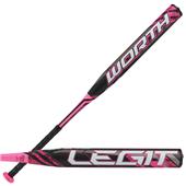 Legit 2-Piece Jeff Hall Reload USSSA Slowpitch Bat