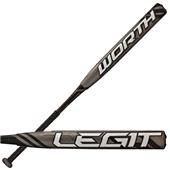 Worth Legit 2-Piece Senior Softball Bat