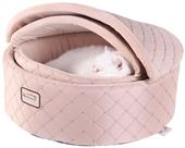 Armarkat Semi-Covered Cat Beds - C33HFS/FS Armarkat Semi-Covered Cat Beds - C33HFS/FS