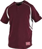 Rawlings ROAD 2-Button Jersey