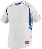 Rawlings ROAD 2-Button Jersey