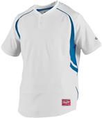 Rawlings ROAD 2-Button Jersey