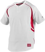 Rawlings ROAD 2-Button Jersey