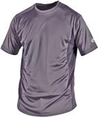 Rawlings Short Sleeve Performance Baseball Shirt Rawlings Short Sleeve Performance Baseball Shirt